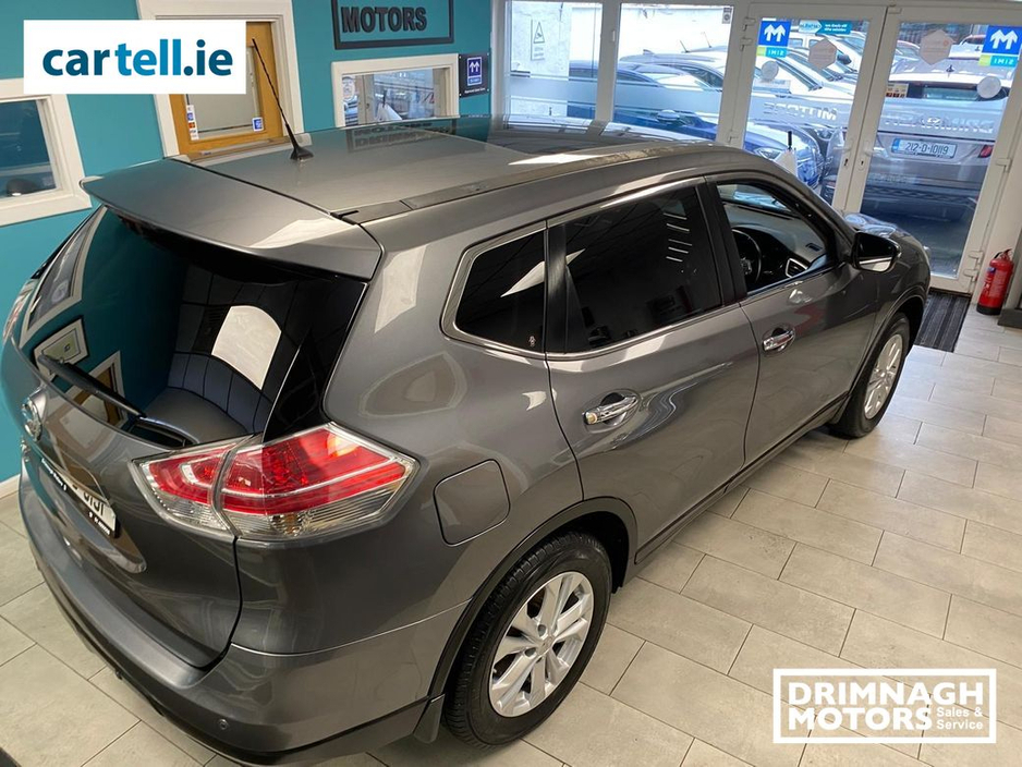 2016 Nissan X-Trail 1.6 SV 7 Seat E6 4DR