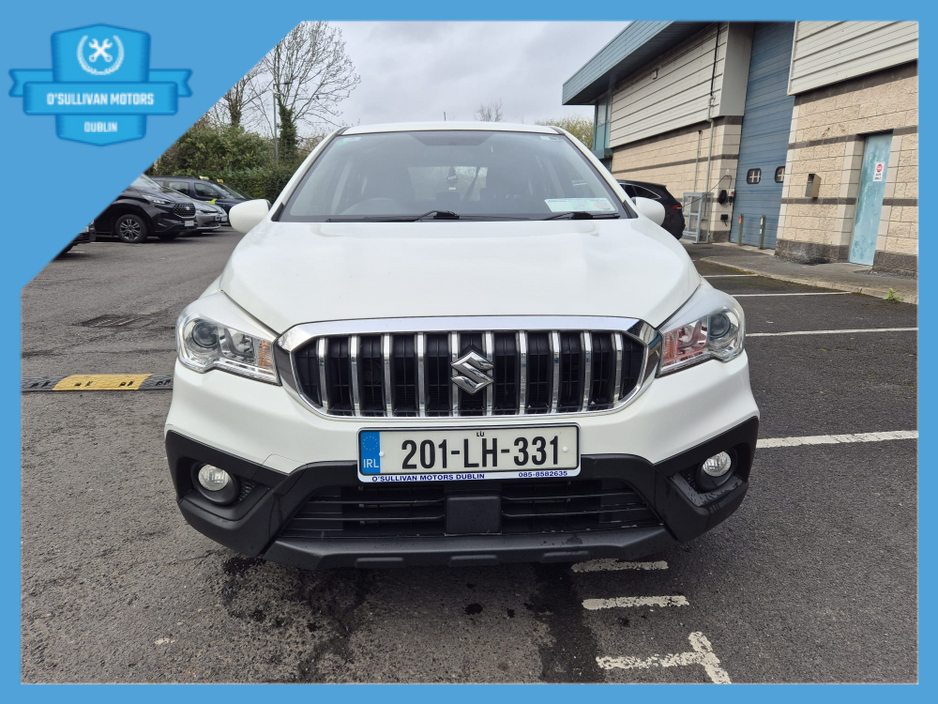 2020 Suzuki SX4 S-Cross - image 2