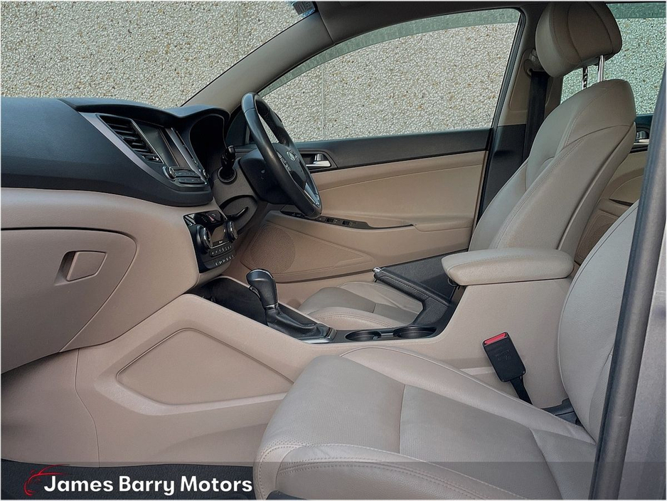 2016 Hyundai Tucson 2.0 D Auto Executive 4WD