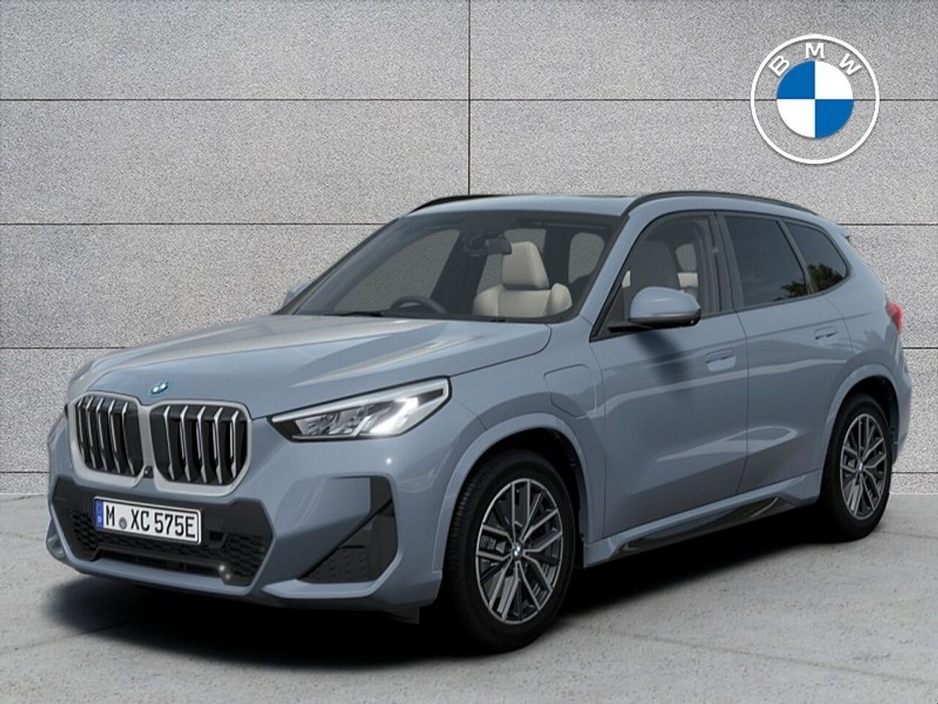 2026 BMW X1 xDrive25e M Sport €62,424