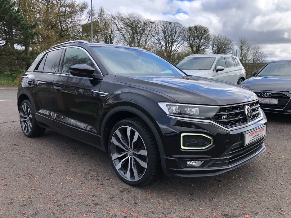 2019 Volkswagen T-Roc - image 22
