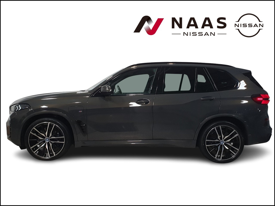 2024 BMW X5 50 E M SPORT PRO XDRIVE5DR €85,945