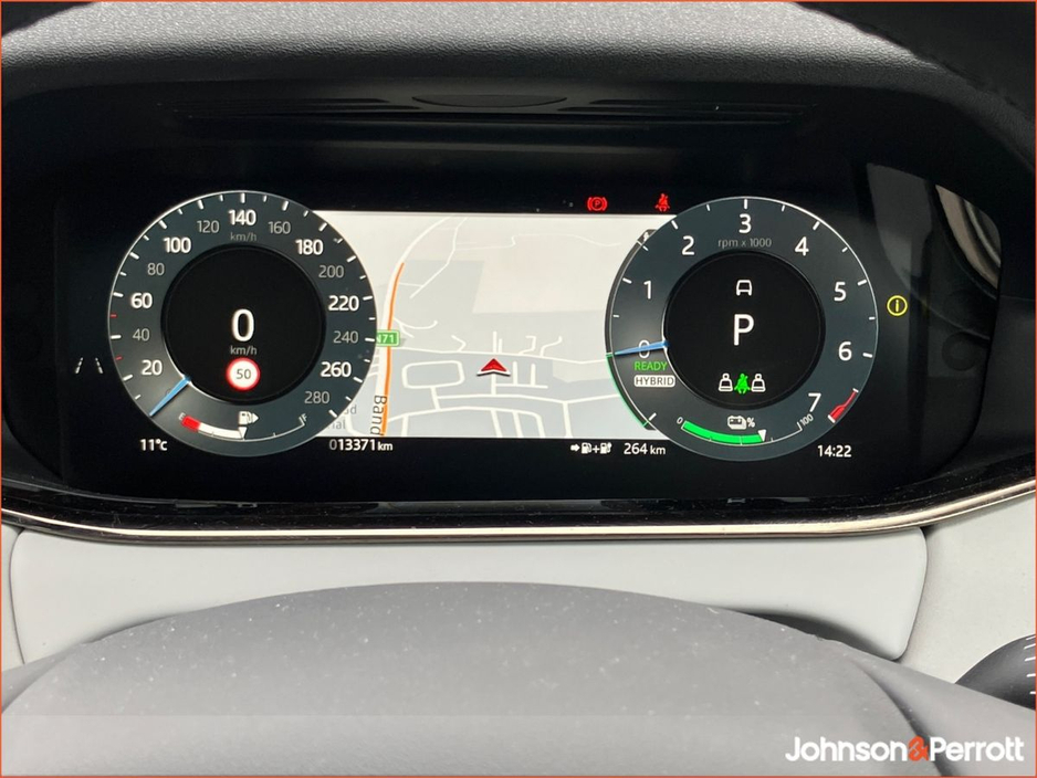 2025 Land Rover Range Rover Evoque - image 19