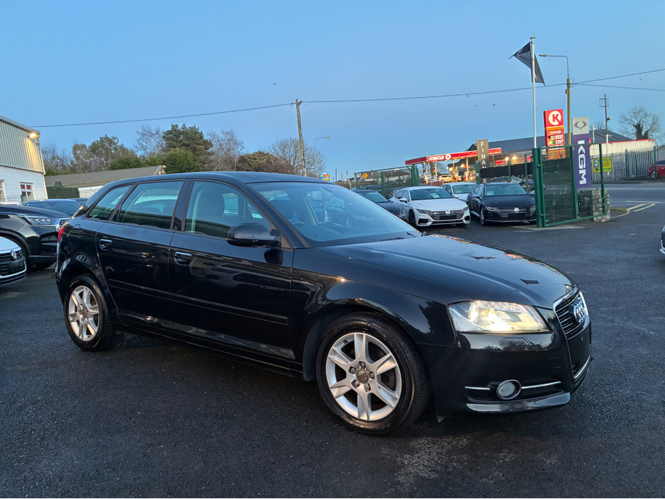 2012 Audi A3 1.4 AUTO ONLY 49,000 KLM ANDROID / APPLE CAR PLAY UNIT €9,950
