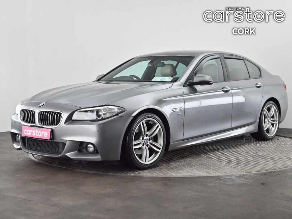 2017 BMW 5 Series 520d M Sport Auto €19,880