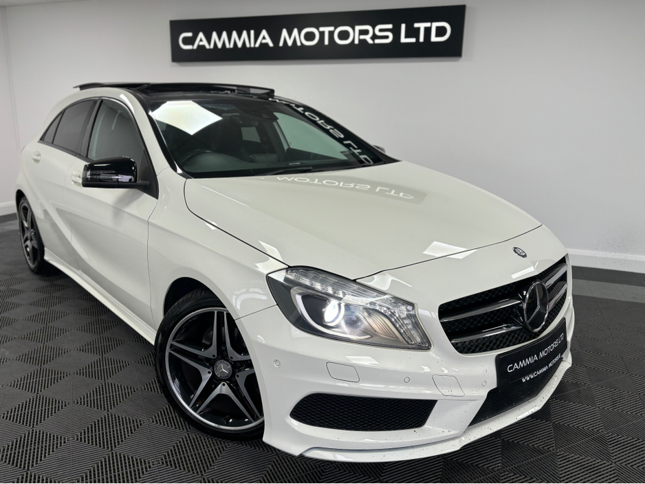 2014 Mercedes-Benz A Class - image 3