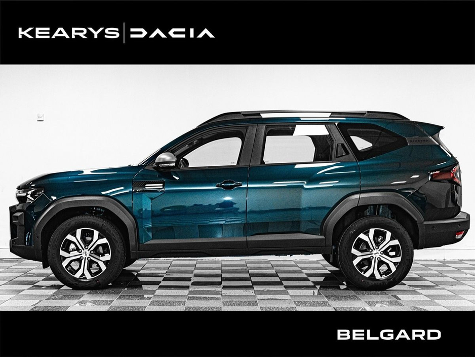 2026 Dacia Bigster Expression HEV 155 DEMO €37,260