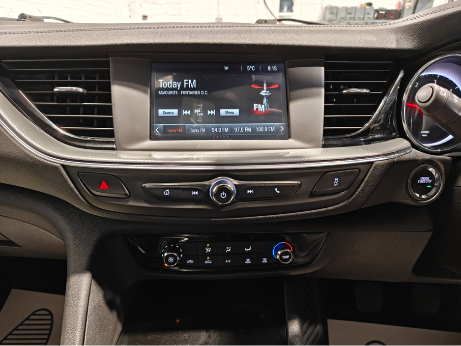 2018 Opel Insignia GRAND SPORT SC 5DR 1.6 110PS €11,450