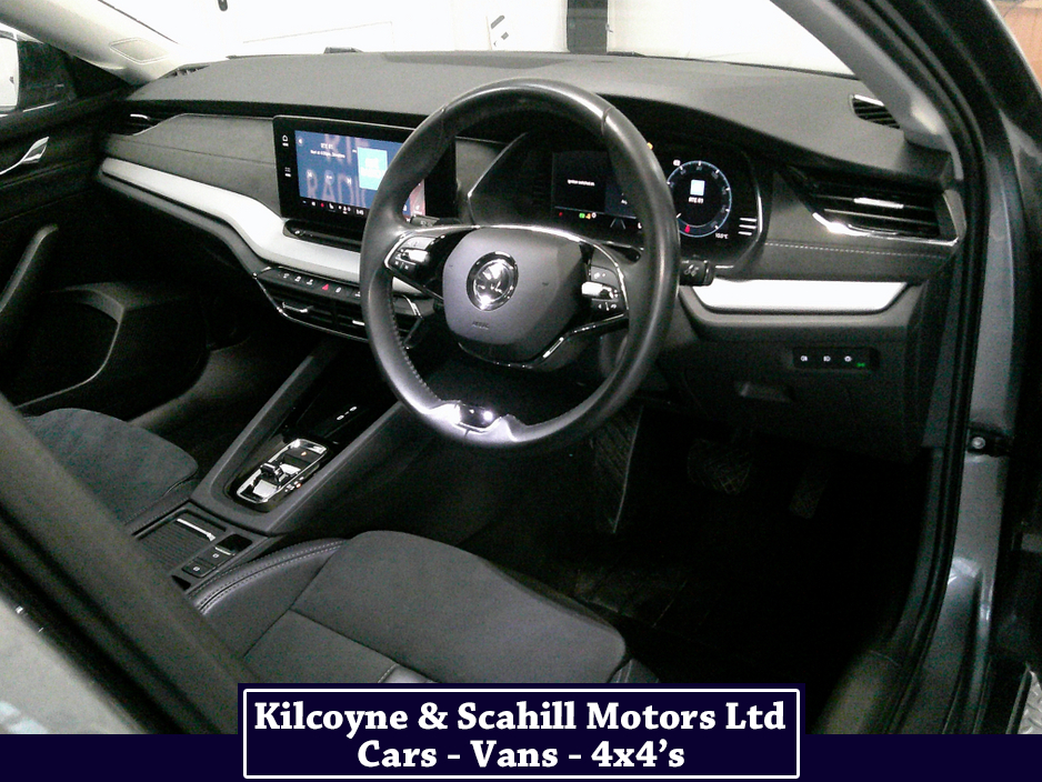 2023 Skoda Octavia SE L TDI S-A DSG €27,950