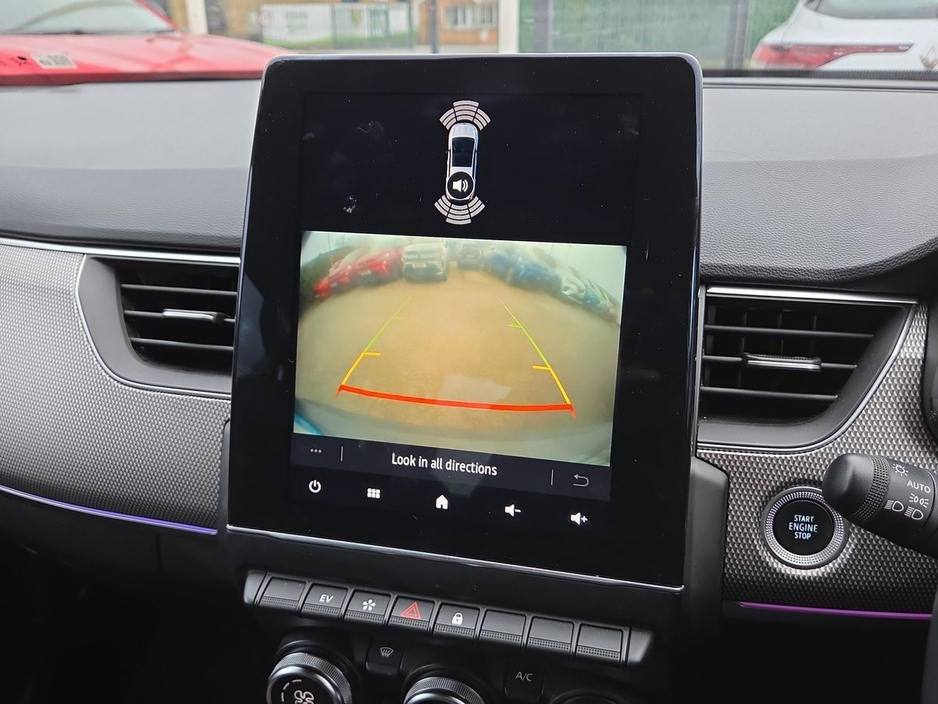 2024 Renault Arkana E-TECH Hybrid 145 Auto Techno €29,950