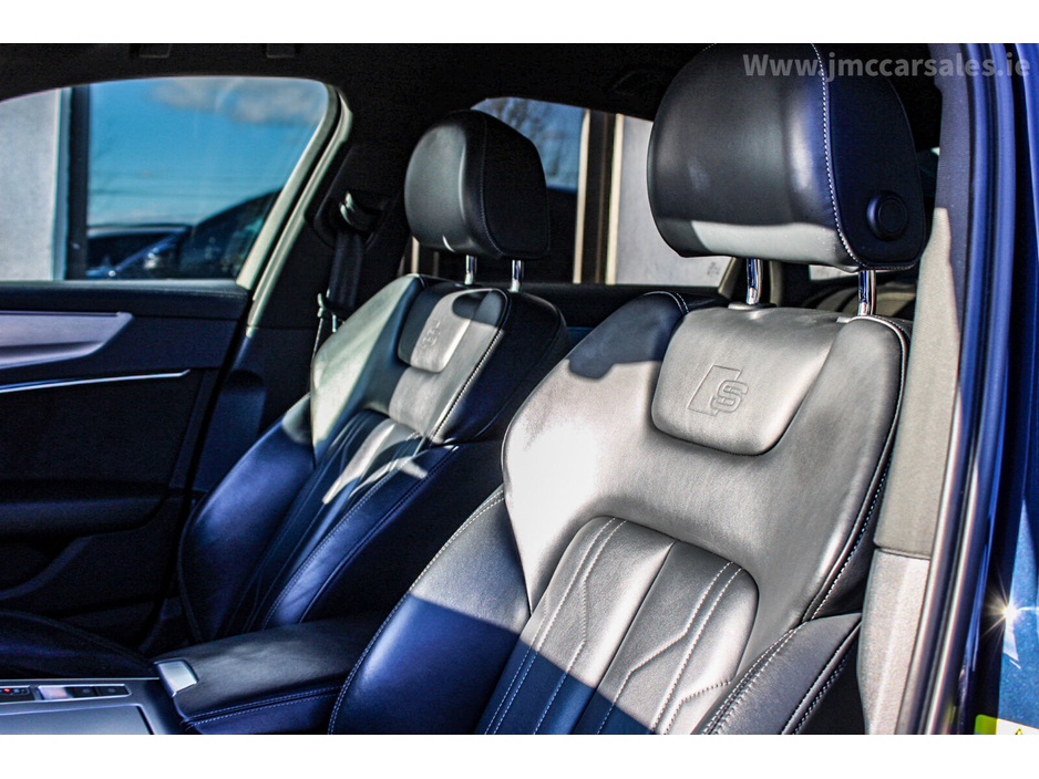 2018 Audi A6 - image 25