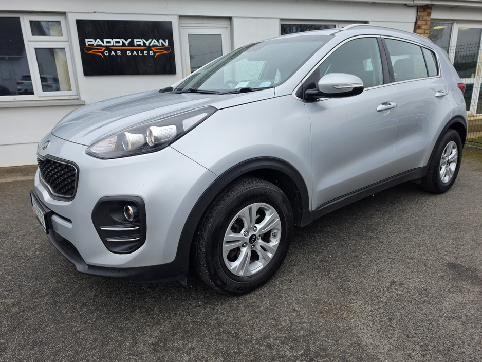 2017 Kia Sportage - image 5