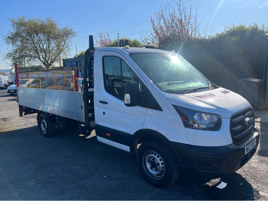 2021 Ford Transit for sale in , Ireland
