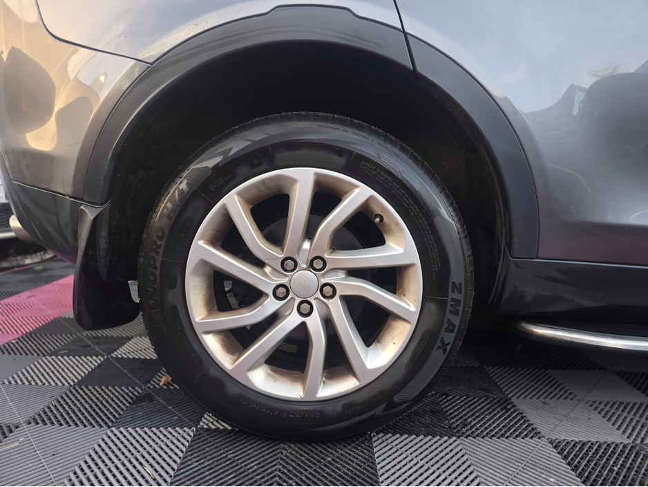 2017 Land Rover Discovery Sport 2.0 TD4 SE TEC TECH 180PS 7SEATS AUTO €14,950