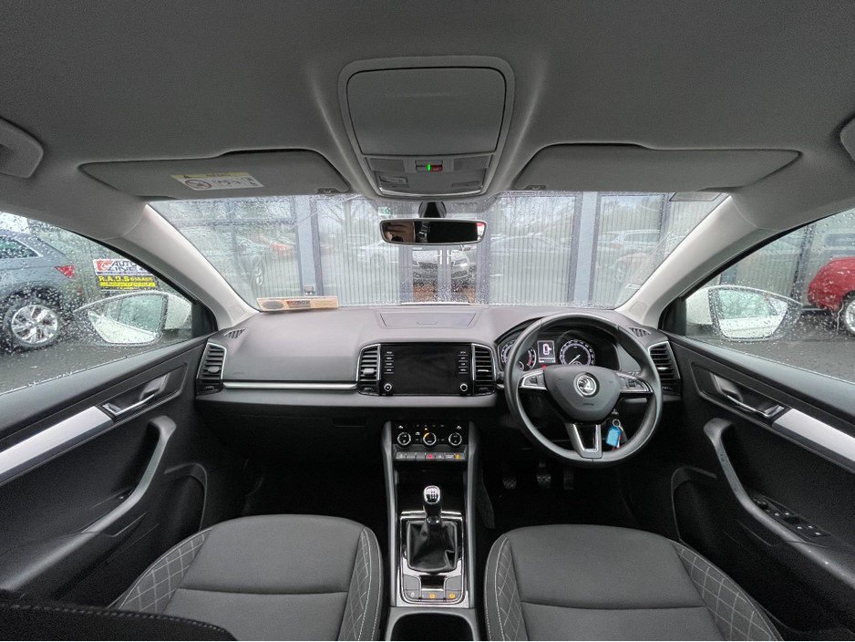 2019 Skoda Karoq AMBITION 1.6 TDI 115HP 4DR €21,250
