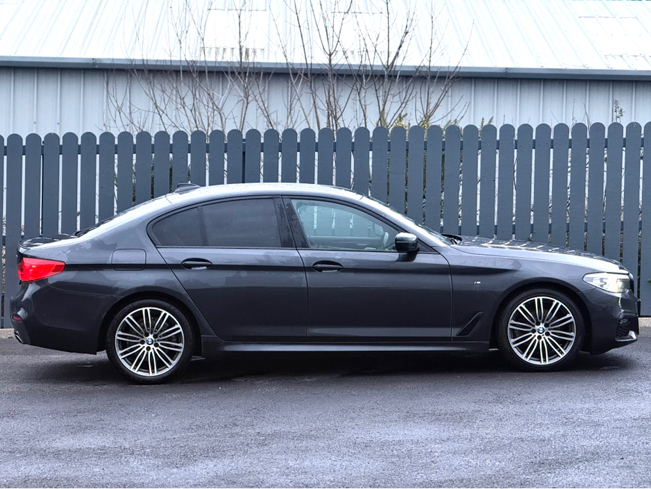2019 BMW 5 Series 2019 BMW 5 SERIES M SPORT €29,995