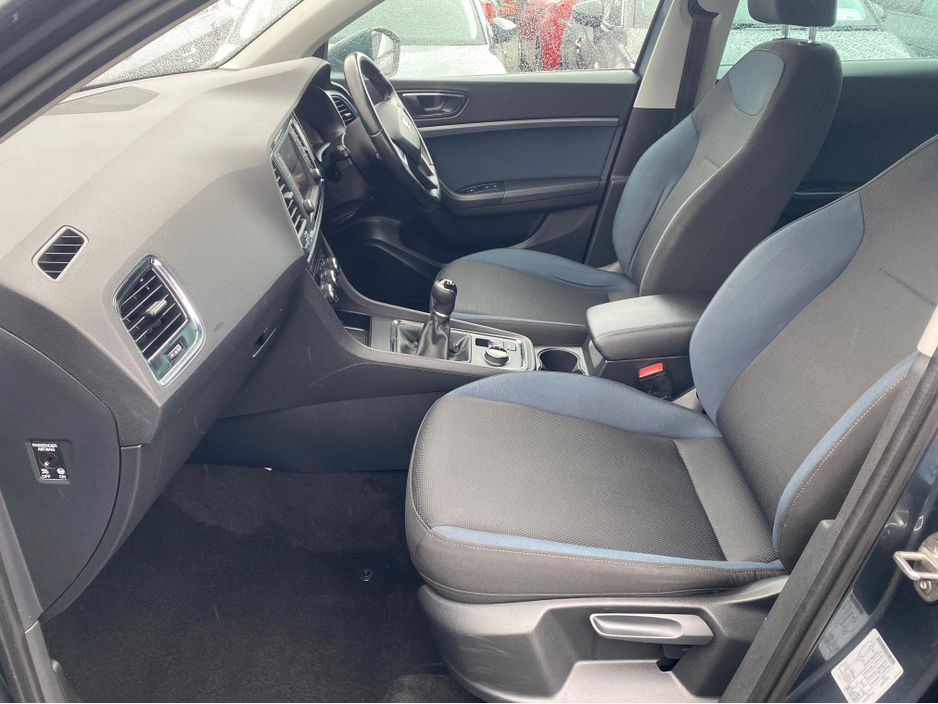 2019 SEAT Ateca 1.5 TSI 150BHP SE 5DR MANUAL ( 191 REG ) €14,600