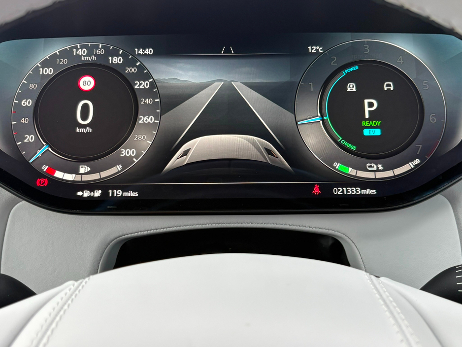 2025 Land Rover Range Rover Sport - image 19