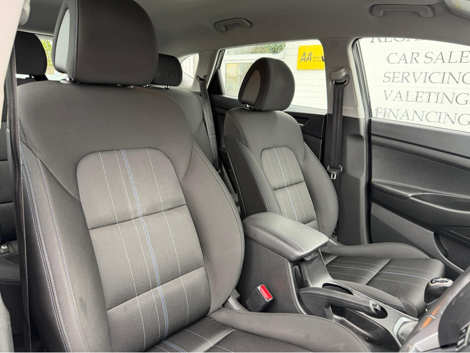 2016 Hyundai Tucson **NOW SOLD** 1.7 DIESEL COMFORT €13,950