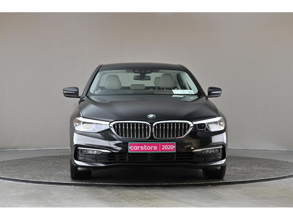 2020 BMW 5 Series 520D SE 12DW *BEIGE LEATHER*SAT NAV*PARK SENSORS €30,490