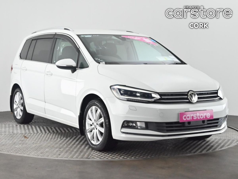 2016 Volkswagen Touran for sale in , Ireland