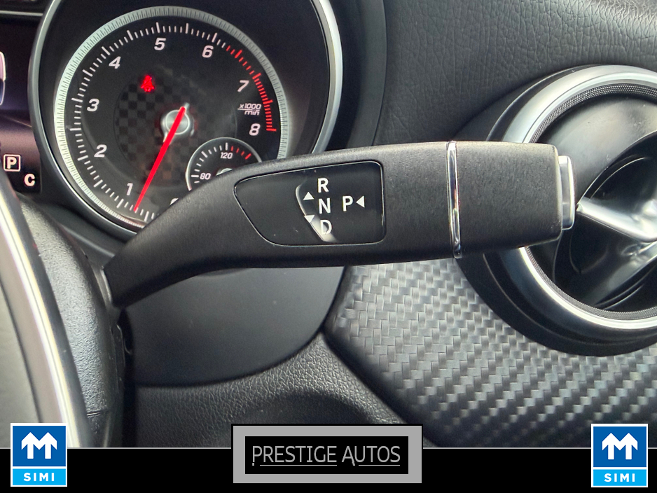 2016 Mercedes-Benz A Class 1.6 AMG SPORT AUTO €16,950