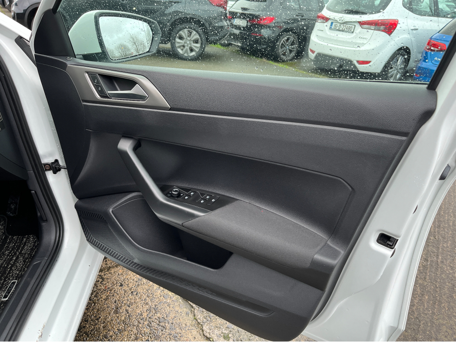 2019 Volkswagen Polo COMFORTLINE AUTOMATIC 1.0 PETROL //KEYLESS ENTRY//REVERSE CAMERA//ADAPTIVE CRUISE CONTROL// €16,950