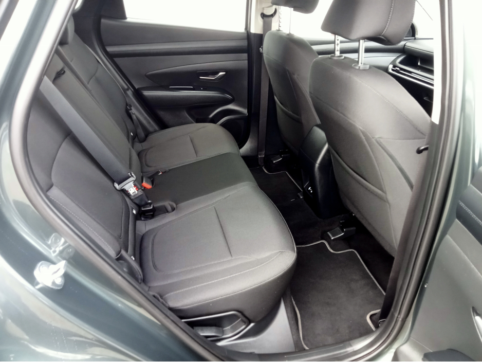 2024 Hyundai Tucson COMFORT PLUS 5DR €35,950