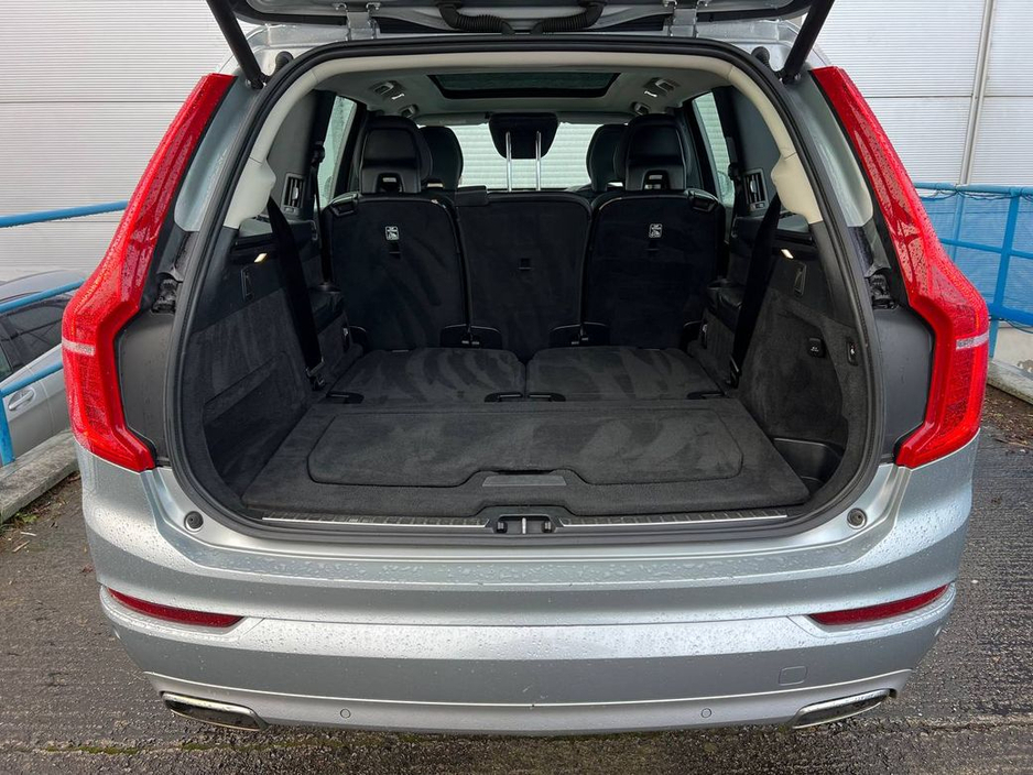 2018 Volvo XC90 MOMENTUM T8 TWIN ENGINE 2.0 PHEV AWD * HIGH SPEC * // 7-SEATER // OPENING PAN ROOF // LEATHER INTERIOR €34,900