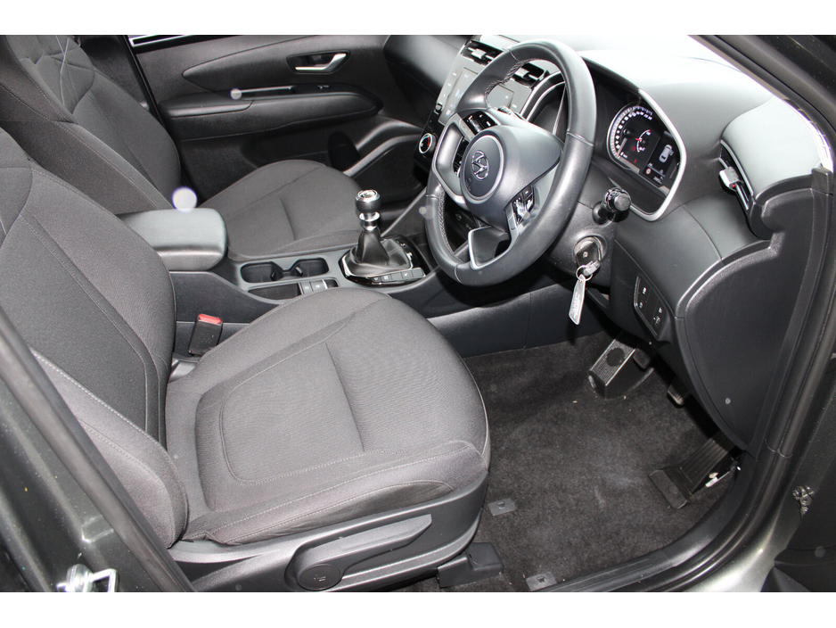 2023 Hyundai Tucson 2WD Comfort Plus €32,950