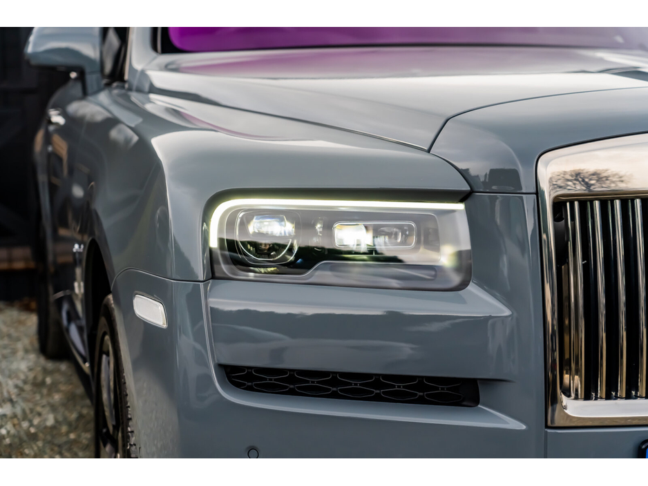 2023 Rolls-Royce Cullinan  €489,950