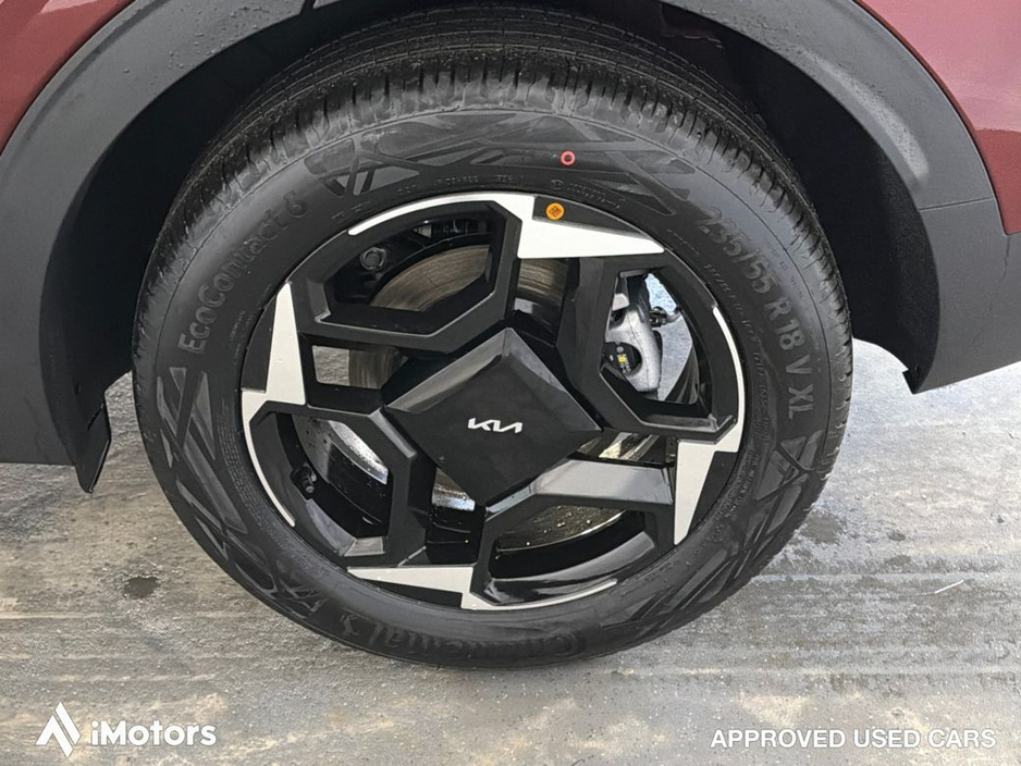 2026 Kia Sportage HEV PE K3 5DR Auto