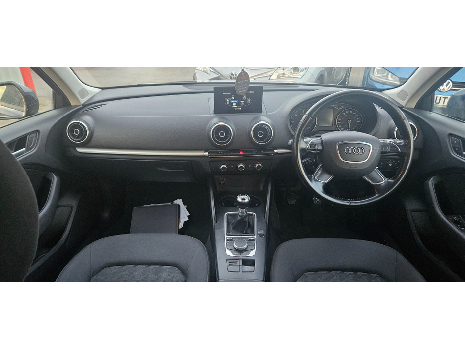 2015 Audi A3 1.6 TDI SE TECHNIK NAV €8,250