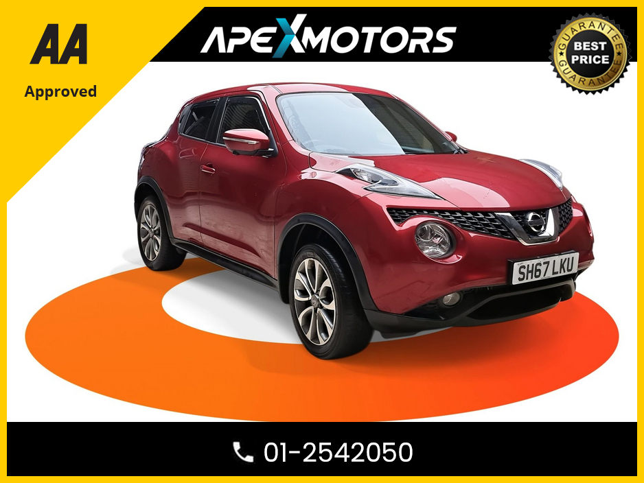 2017 Nissan Juke for sale in , Ireland