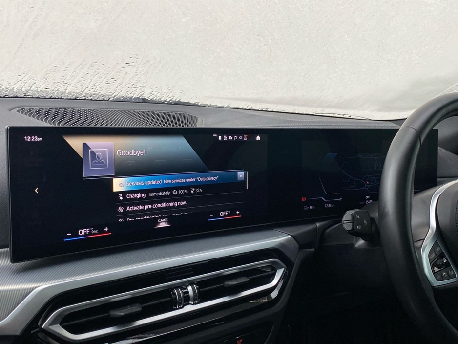 2023 BMW i4 eDrive40 M Sport €41,950