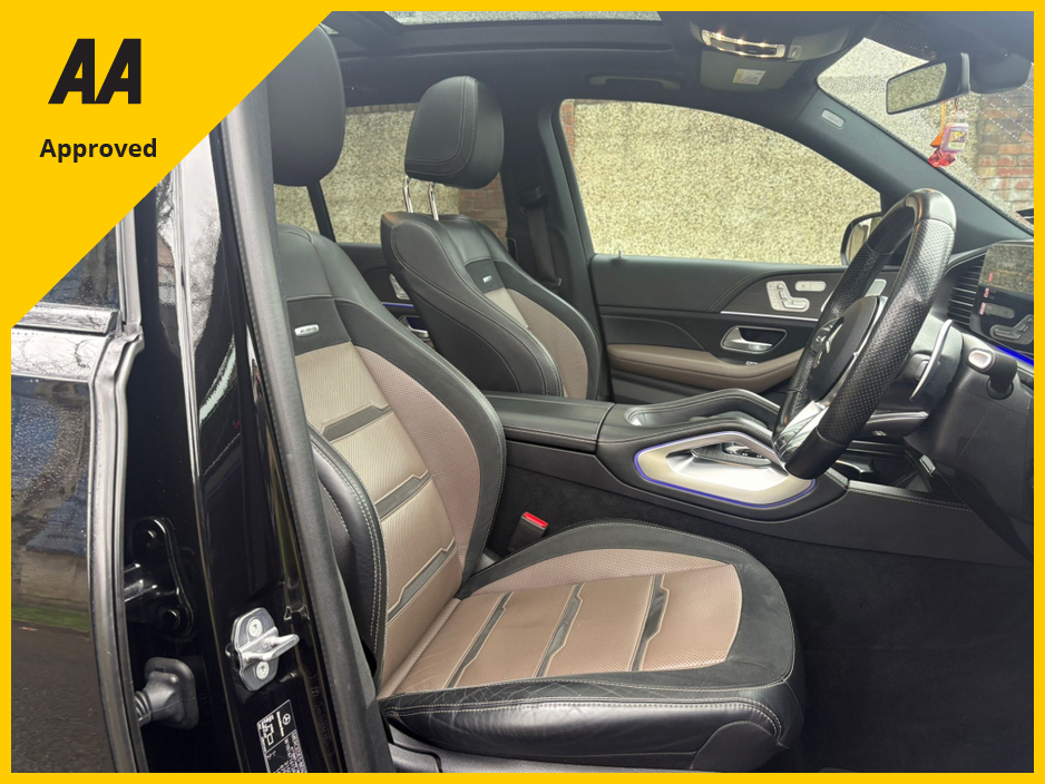 2020 Mercedes-Benz GLE Class - image 11