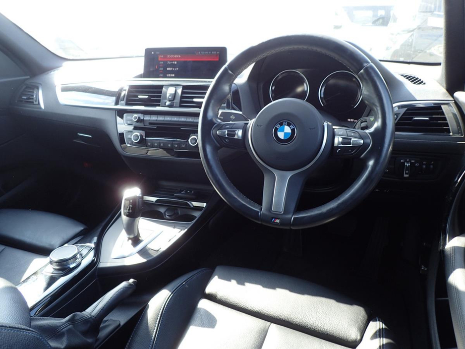 2018 BMW 1 Series 182 118d M Sport €18,950