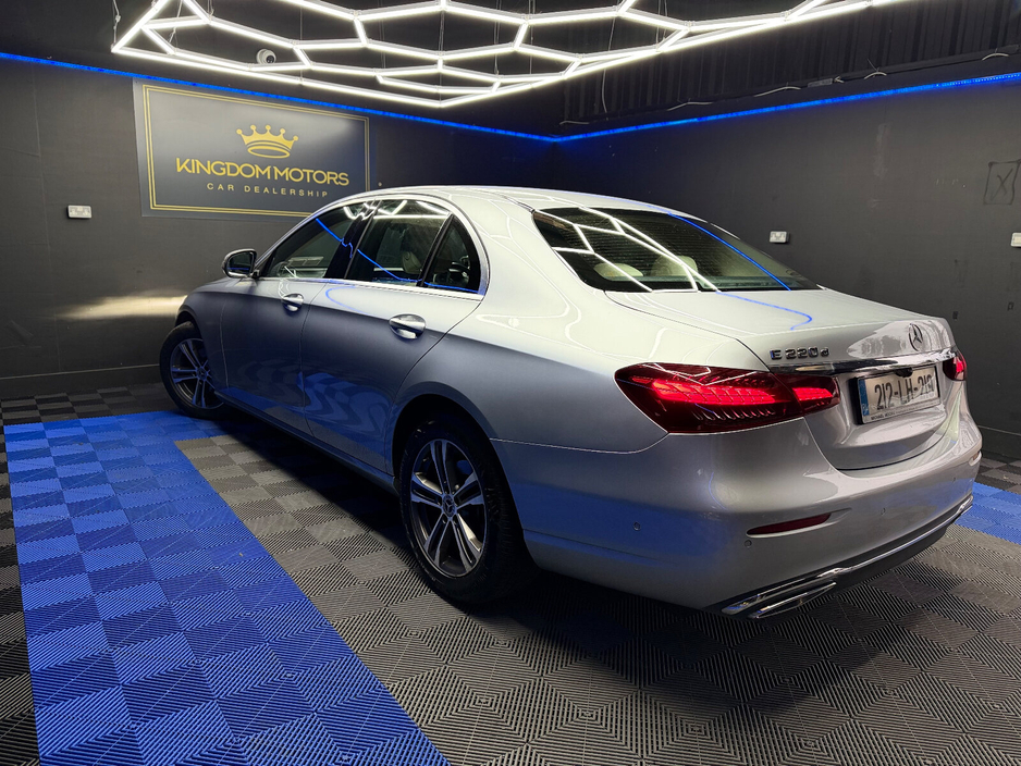 2021 Mercedes-Benz E Class E 220 D A/T Avantgarde €36,900