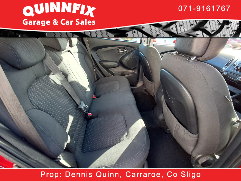 2011 Hyundai ix35 - image 16