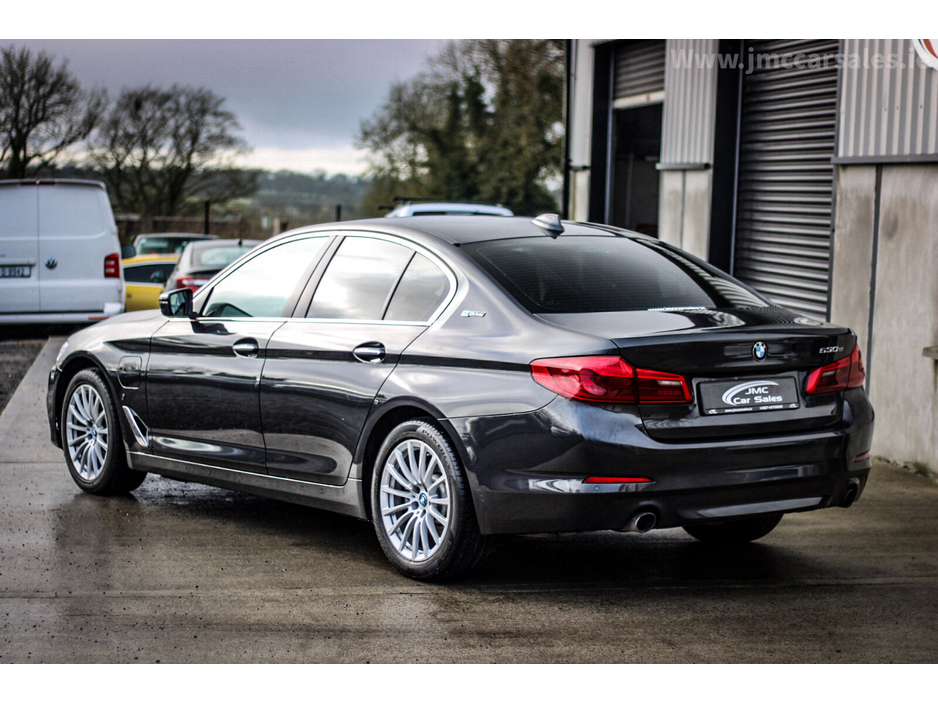 2017 BMW 5 Series  €17,995