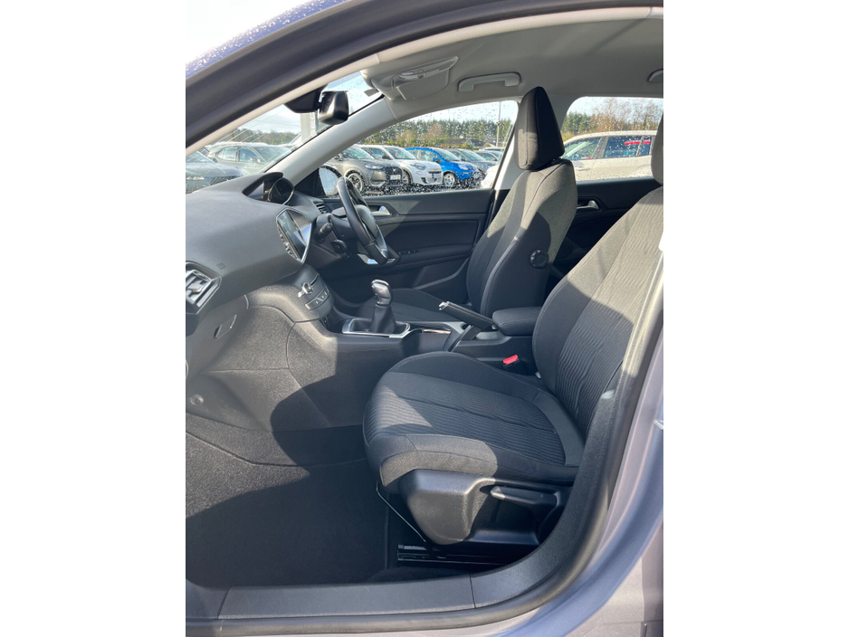 2018 Peugeot 308 1.6 BLUE HDI 100bhp Active