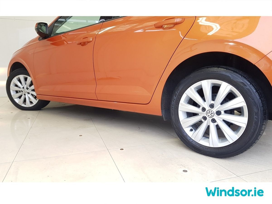 2021 Volkswagen Polo Highline €18,995