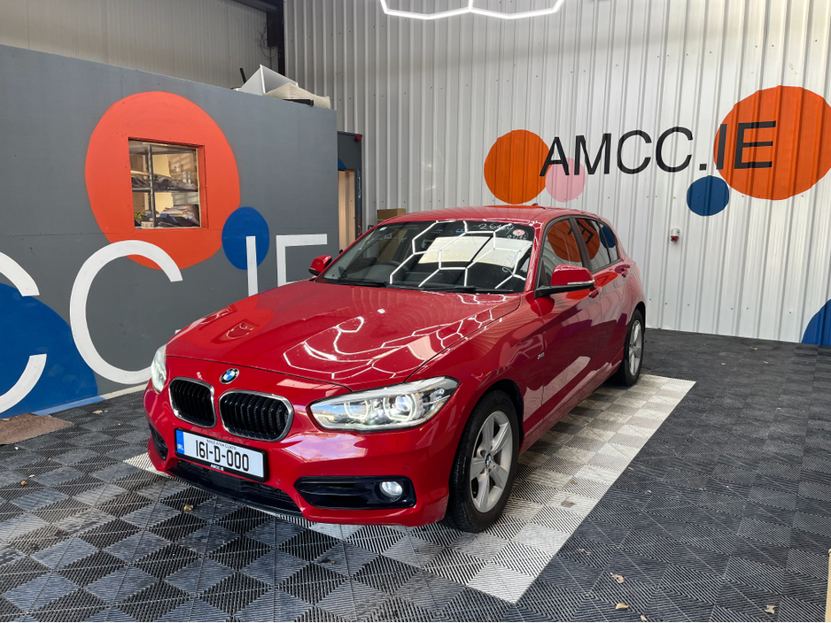 2016 BMW 1 Series - image 5