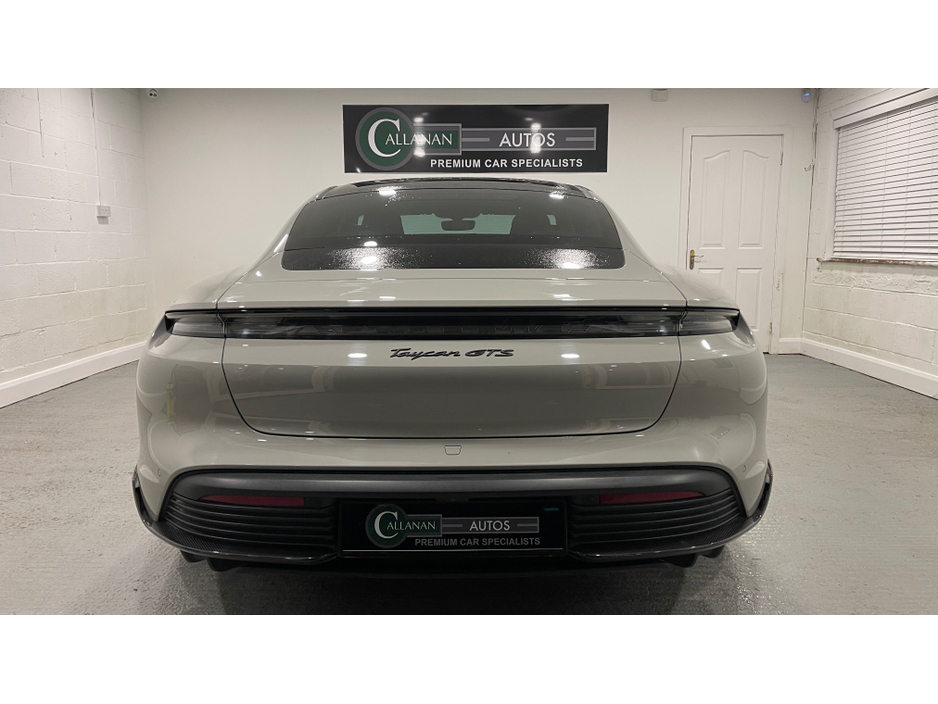2023 Porsche Taycan GTS PERFORMANCE PLUS 4WD**600 BHP***25000 EURO WORTH OF EXTRAS***PREMIUM CARS IN THE NORTH EAST*** €89,950