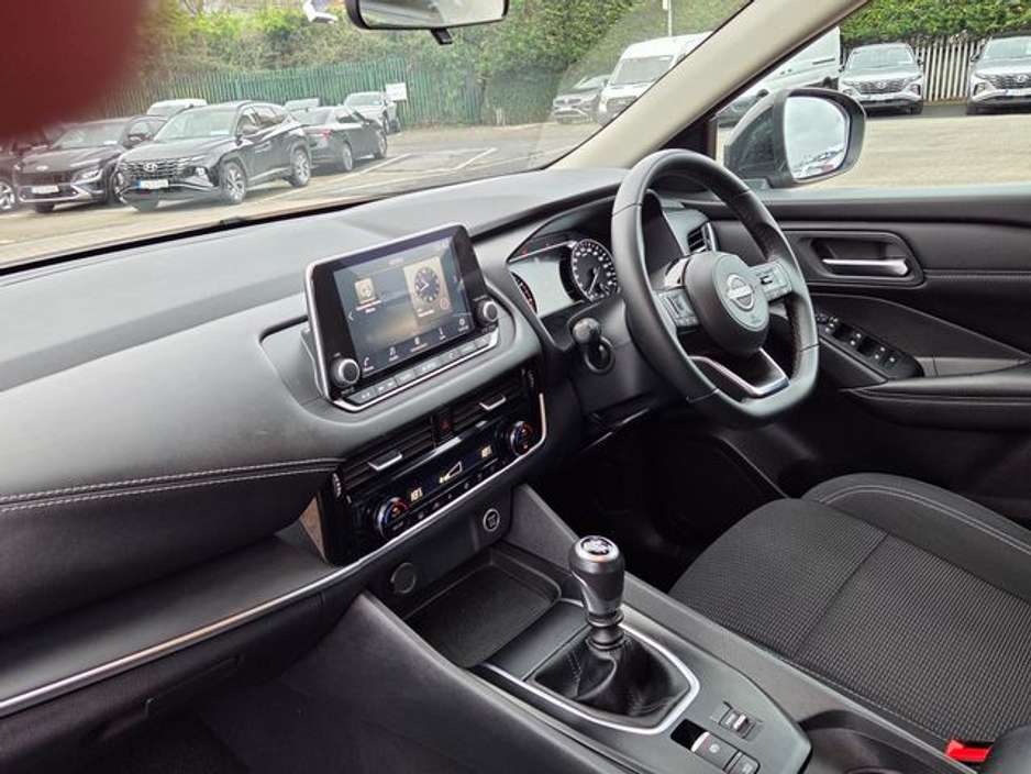 2024 Nissan Qashqai - image 10