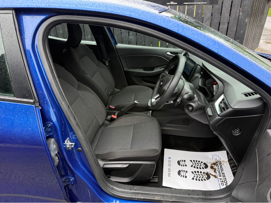 2022 Renault Clio DYNAMIQUE EDITION NAEB TC TCE 90 €13,950