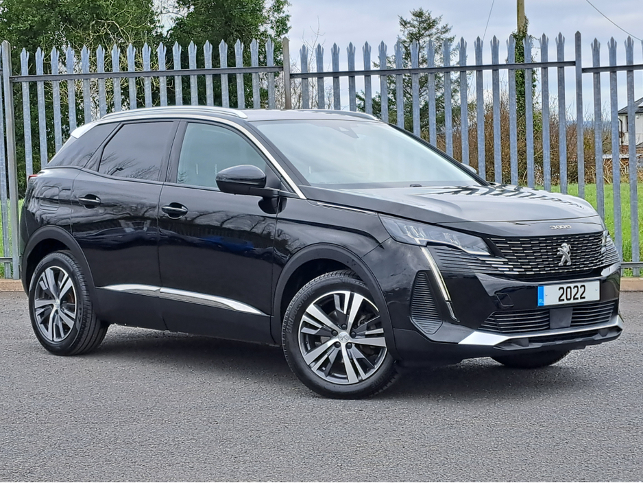 2022 Peugeot 3008 for sale in , Ireland