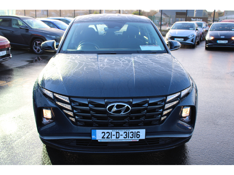 2022 Hyundai Tucson 2WD Comfort Plus €28,950