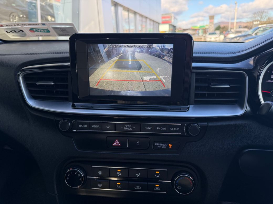 2019 Kia Ceed 1.6 GT Line 5DR