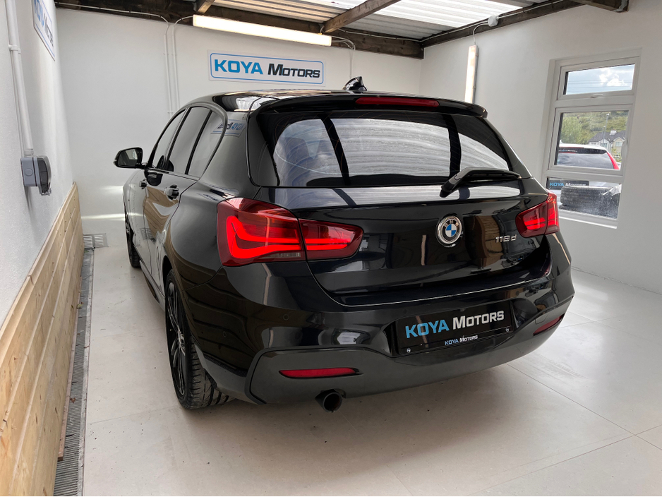 2019 BMW 1 Series - image 11